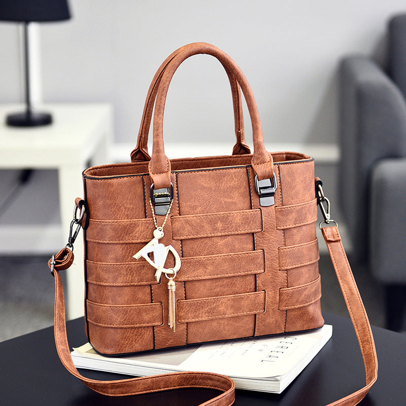 Rich's Fashion: New trendy ladies bags casual one-shoulder messenger bag