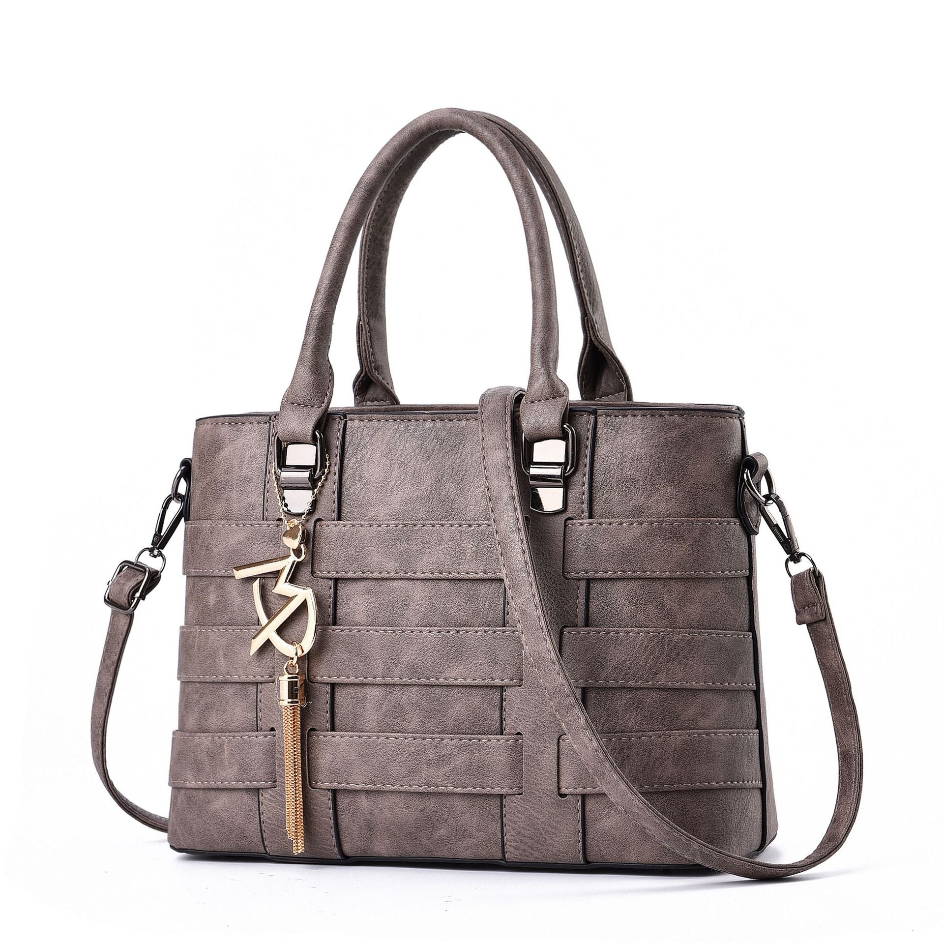 Rich's Fashion: New trendy ladies bags casual one-shoulder messenger bag