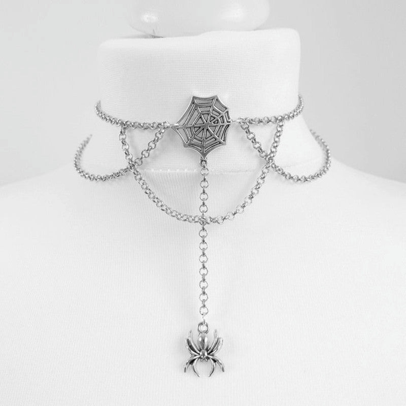 Moon Star Cute Pendant Necklace Fashion