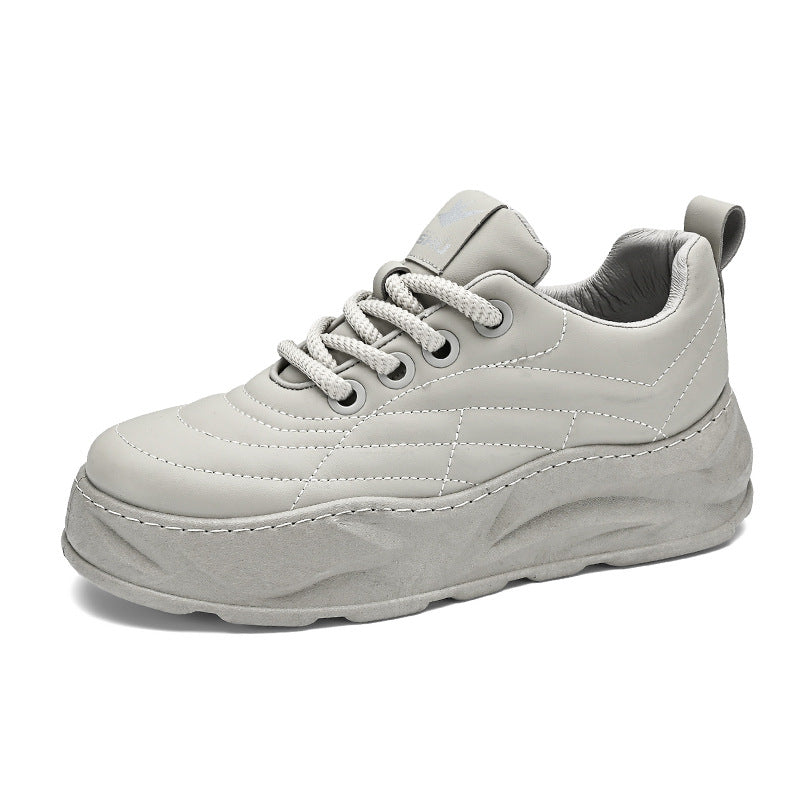 Thick-Soled Anti-Skid Casual Shoes for Men